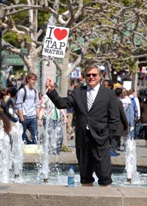 Shawn LaPean, UC Berkely photo
